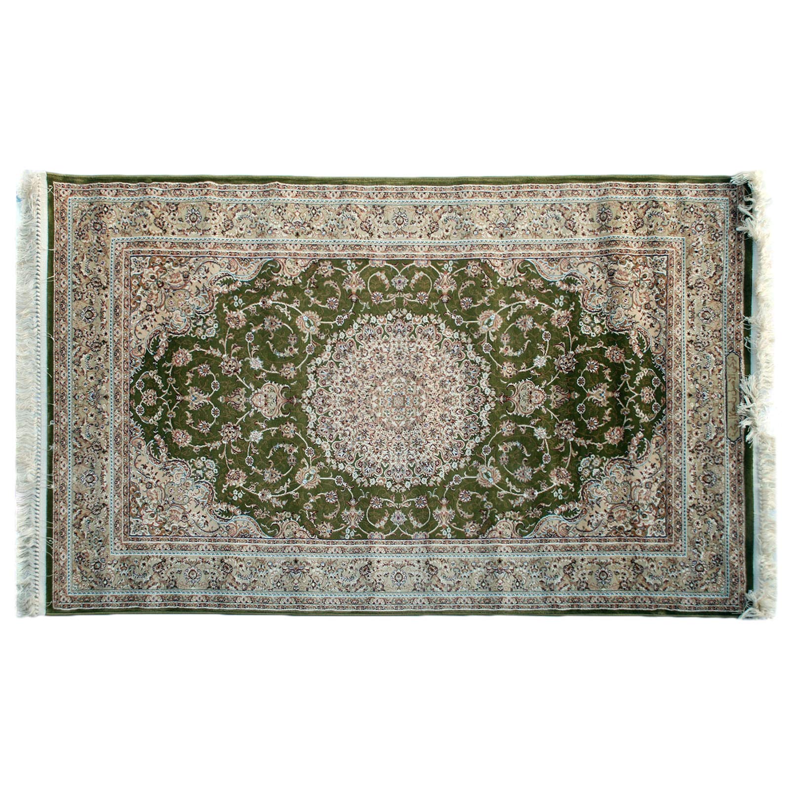 Mega Muhtesem 59 Floor Carpet 200 X 300 Cm Green Price In Uae