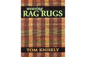 Weaving Rag Rugs
