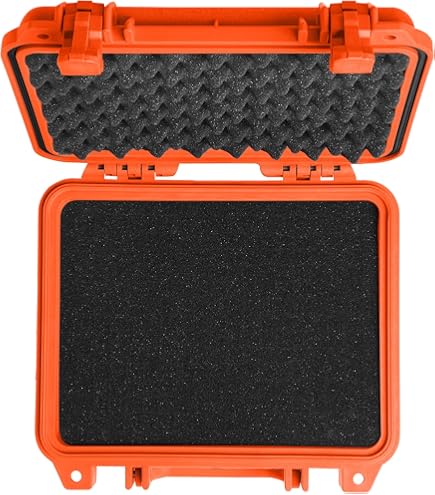 Amazon.com: Pelican 1400 Case No Foam (Yellow) (1400-001-240