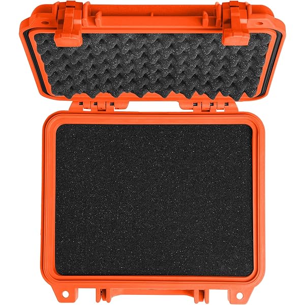 Pelican 1120 ケース オレンジ PELICAN ペリカン 1120 フォームなし 2.0L 21.4cm x 17.2cm x 9.8cm