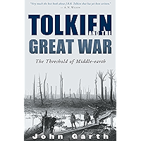 Tolkien and the Great War: The Threshold of Middle-earth book cover