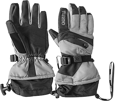 ski gloves mens amazon
