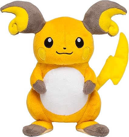 stuffed raichu