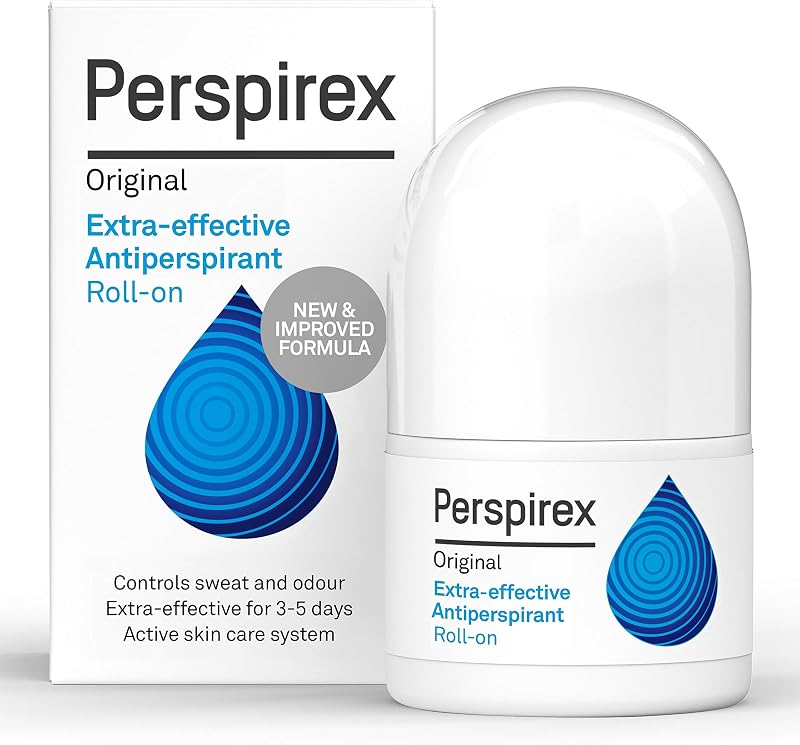 PERSPIREX Original Extra Strength Antiperspirant Roll On 20ml Fresh Scent