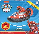 Paw Patrol Zuma Hovercraft Vehicle with Figure Kids Toy Ages 3+ view 2