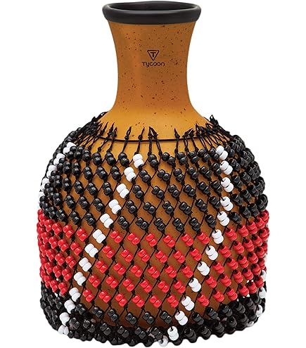 Amazon.com: Latin Percussion LP484 Jim Greiner Pro Shekere