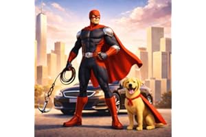 Flying Spider Hero – Open City Adventure