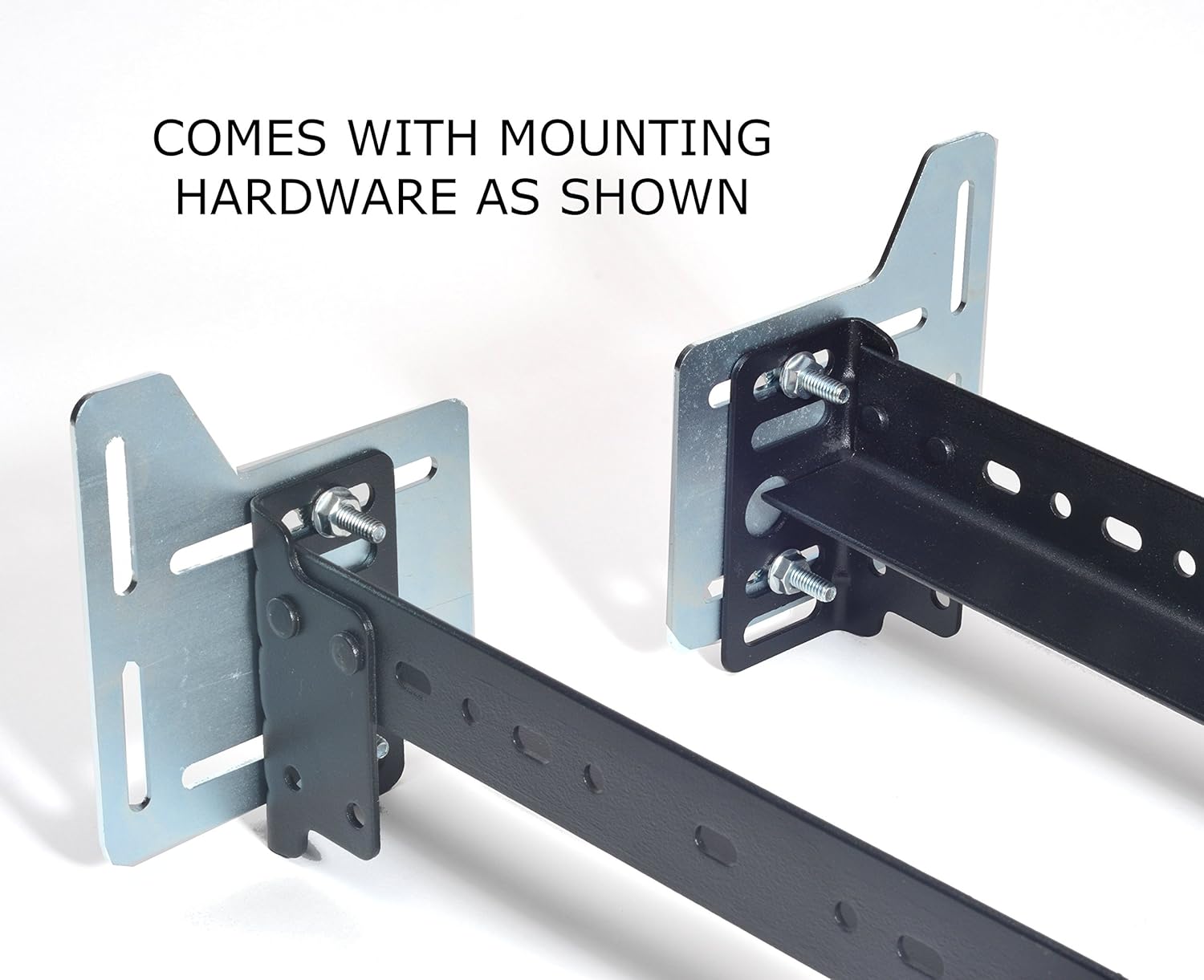 Ronin Factory Bed Frame Brackets Adapter for Headboard Extra Heavy Duty