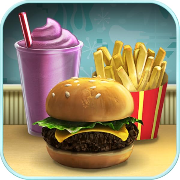 burger shop free online game