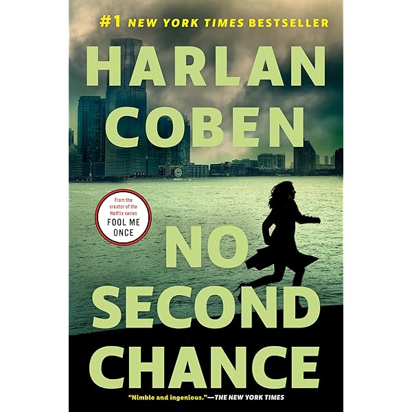 Nobody's Fool: The No.1 Sunday Times bestselling crime thriller