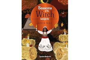 Seasons of the Witch Mabon Journal