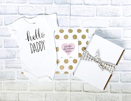 husband to be gift box