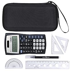 Khanka Hard Travel Case Replacement for Texas