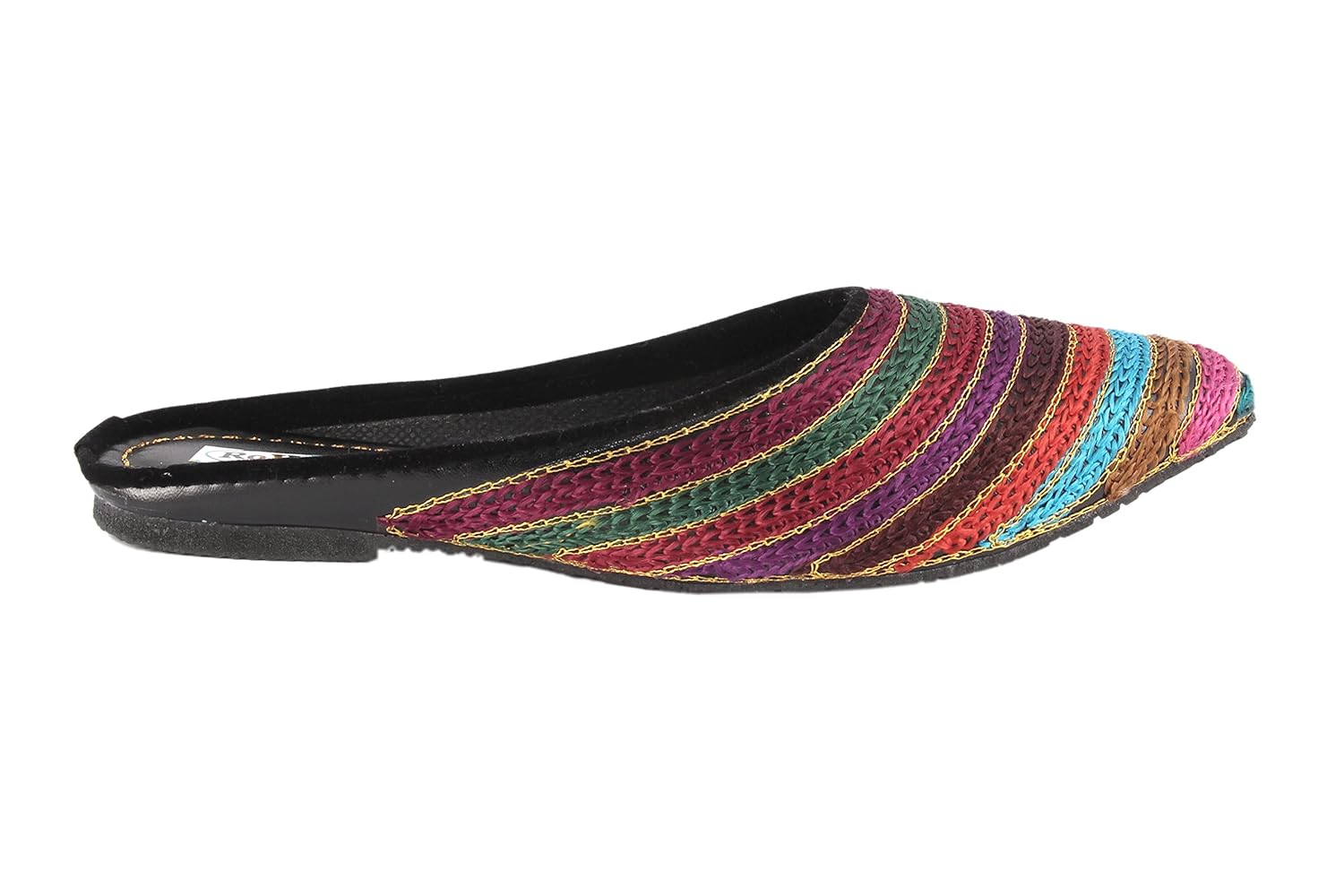 rajasthani jaipuri work partywear ethnic womens girls ladies selipper