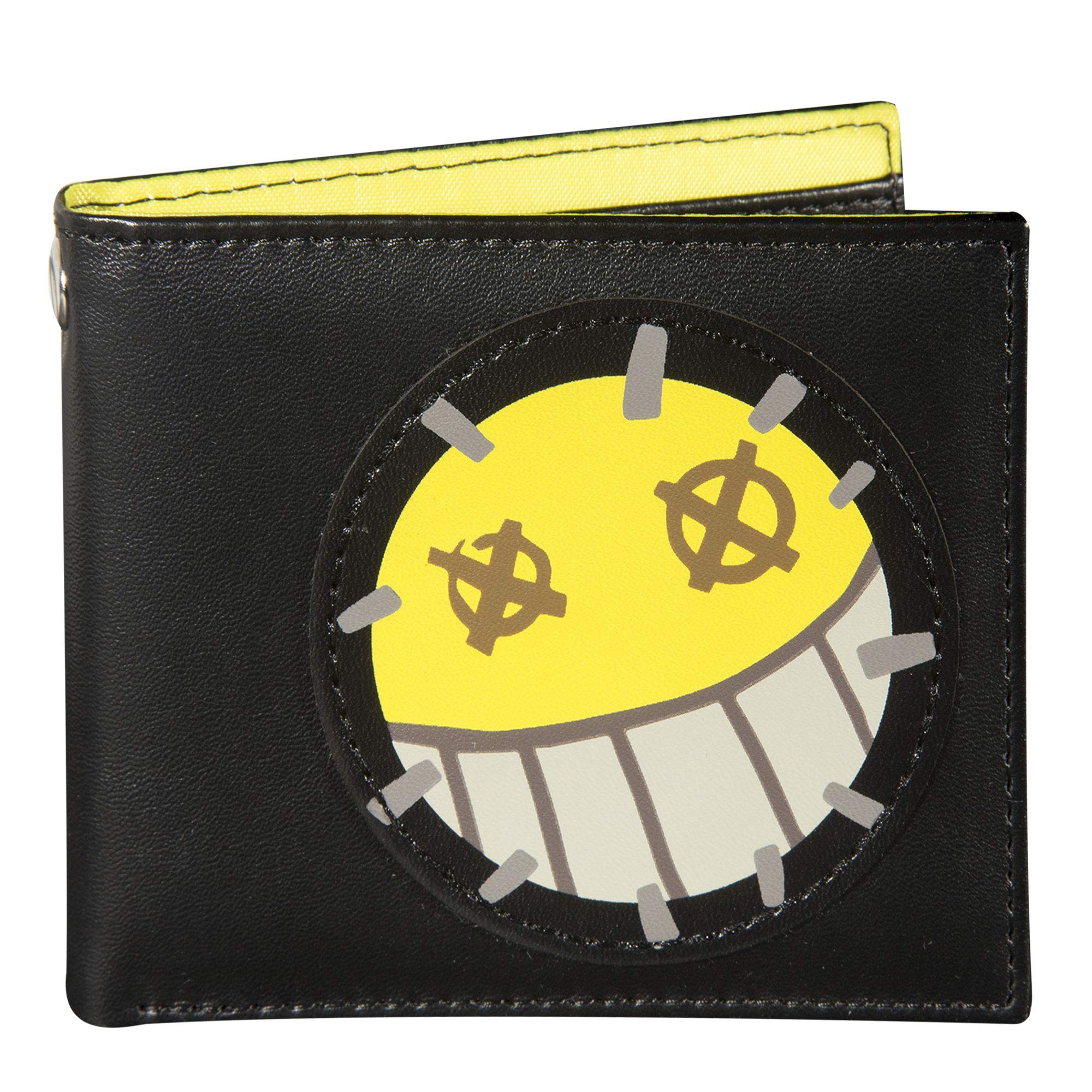 Overwatch Junkrat Bi-fold Graphic Wallet