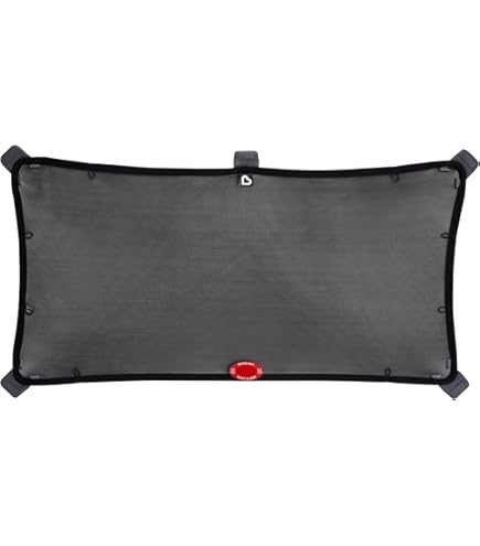 Car Window Shades For 2016-2021 Honda Civic - 4 PCS Side Sun Shades, Magnetic & Mesh, UV Protection For Baby, Privacy For Camping/Napping