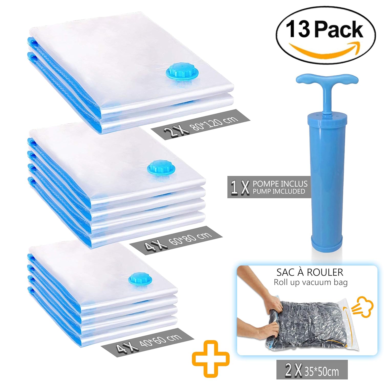 sac compression vetements