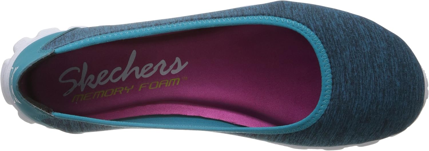 sapatilha skechers ez flex 2 roll whit it