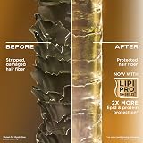 OGX Ever Straightening Brazilian Keratin Shampoo 385ml Smooth Shiny Hair view 4