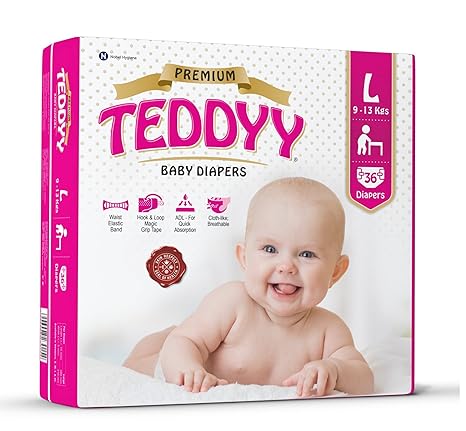 teddy diaper online