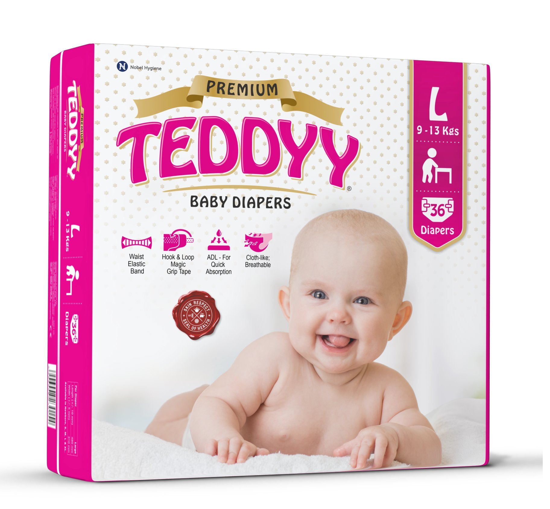 teddyy diapers online