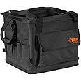 Pelican - Exocrate Fishing Bag - Large Saltwater Resistant Fishing Bag - Kayak Fishing Tackle Storage Bag - Fits a Milk Crate