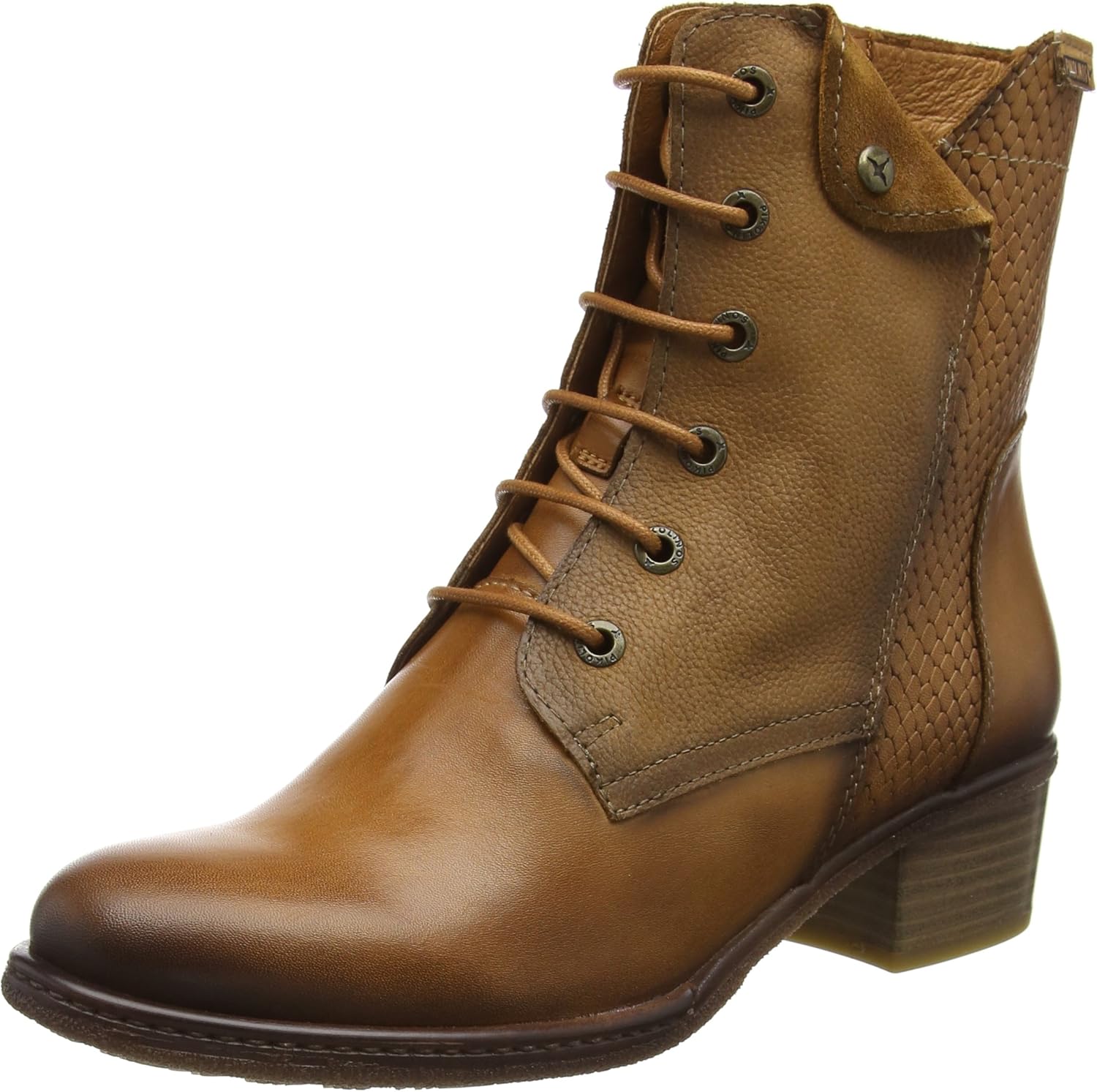 pikolinos lace up boots