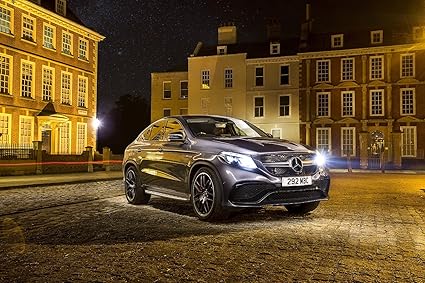 Amazoncom Mercedes Benz Amg Gle 63 S 4matic Coupé 2016