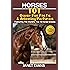 Horses Kids Book Of Fun Facts Amp Amazing Pictures On