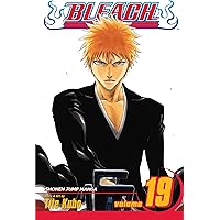 Amazon.com: Bleach, Vol. 21: 9781421511658: Kubo, Tite: Books
