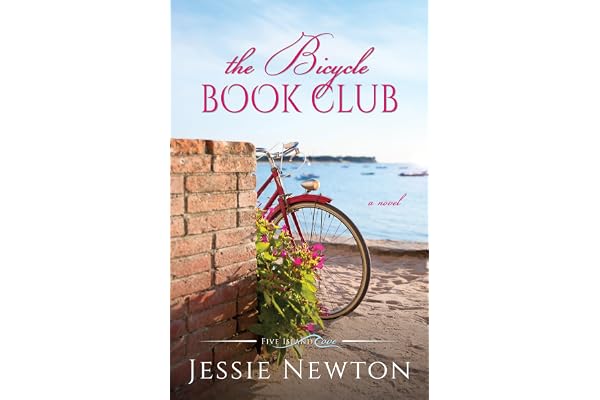 The Bicycle Book Club: A Sweet Romantic Women's Fiction Novel (Five Island Cove 10)