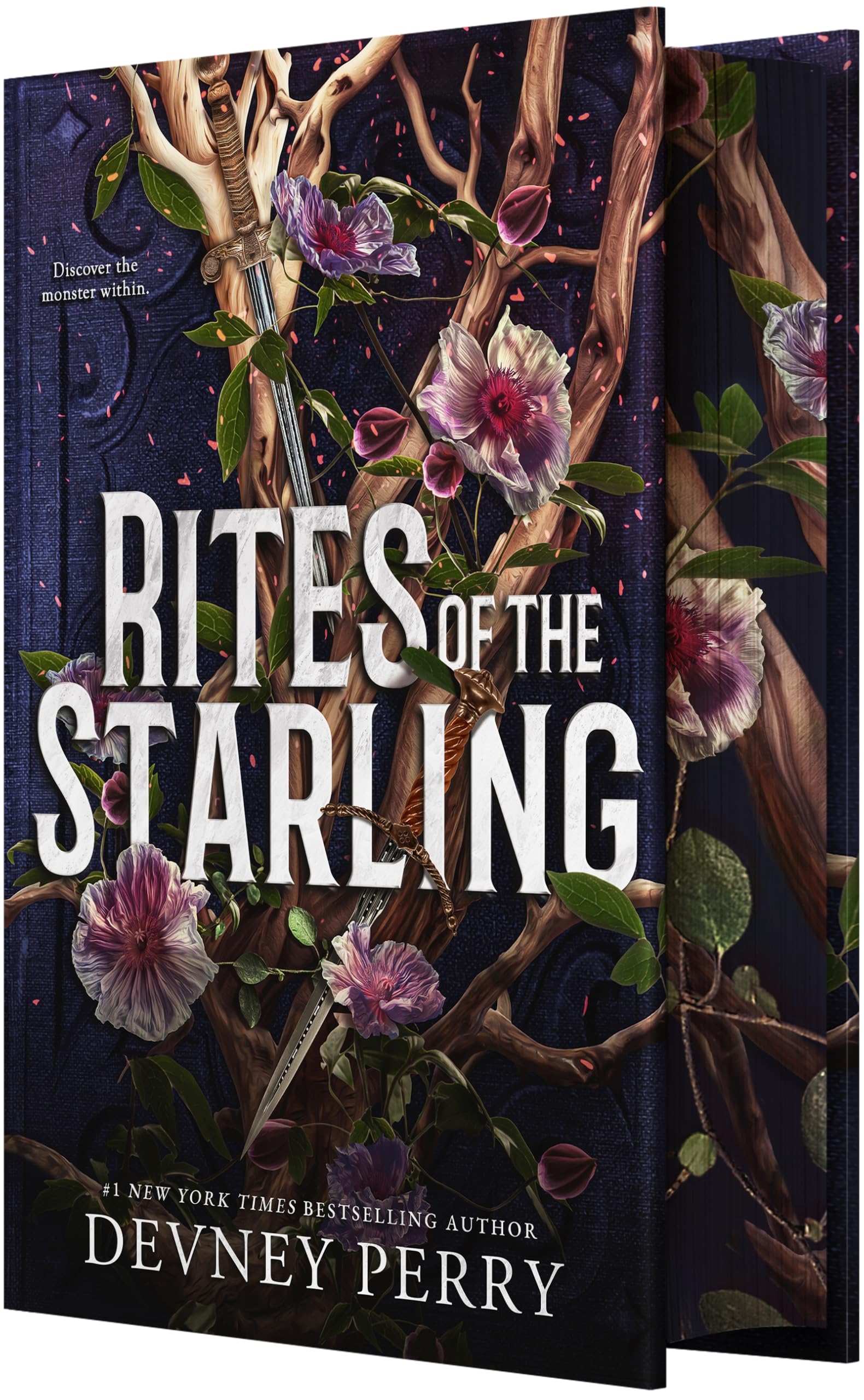 Rites of the Starling: A Slow-Burn Epic Romantasy (Shield of Sparrows, 2)