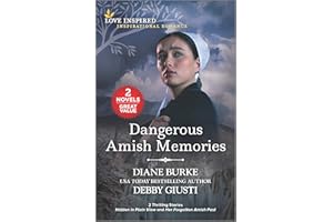 Dangerous Amish Memories (Love Inspired)
