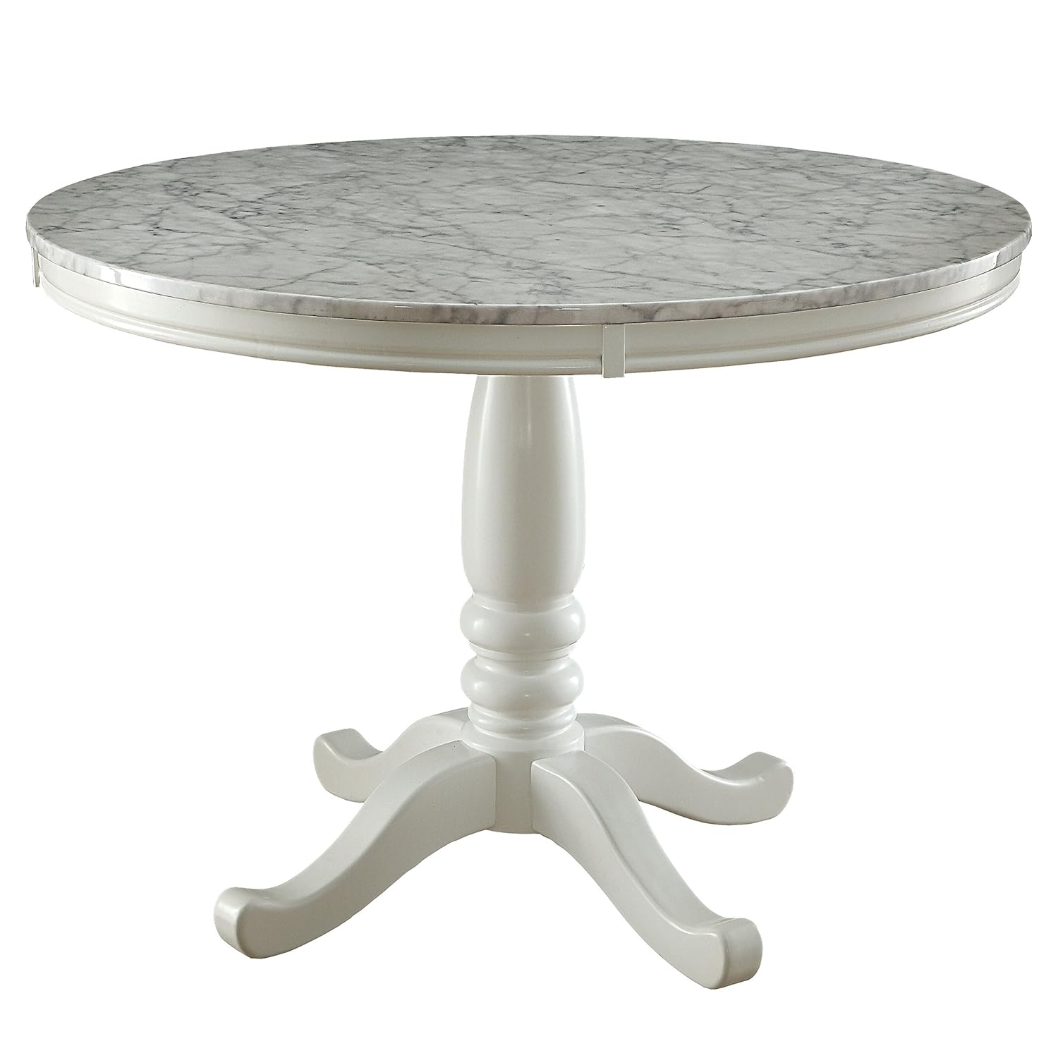 Best 42 inch round pedestal dining table