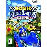 Sonic & SEGA All-Stars Racing - Nintendo Wii (Renewed)