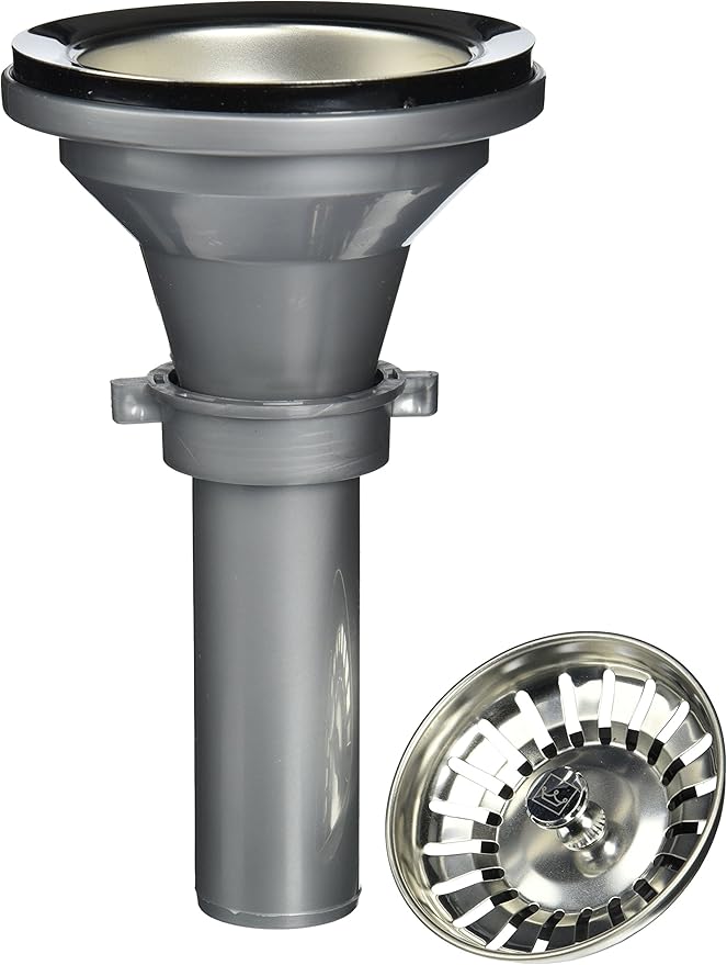 Kindred 1135 Stainless Strainer Assembly Amazon.ca Tools & Home