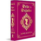 Pride &amp; Prejudice (Deluxe Hardbound Edition)