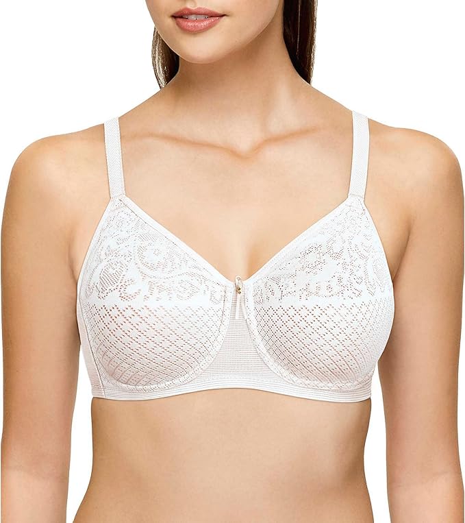 Wacoal visual effects wireless minimizer bra Clearance