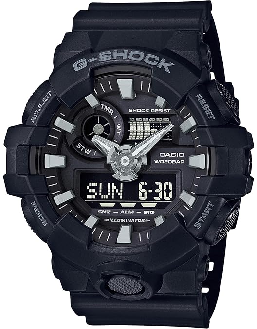 Amazon.com: Casio G-shock Japanese Model [ Ga-110-1ajf