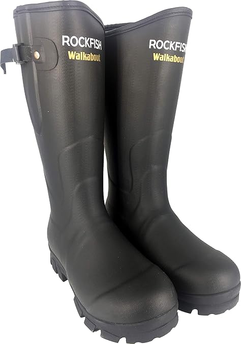 botas de agua trabajo hombre