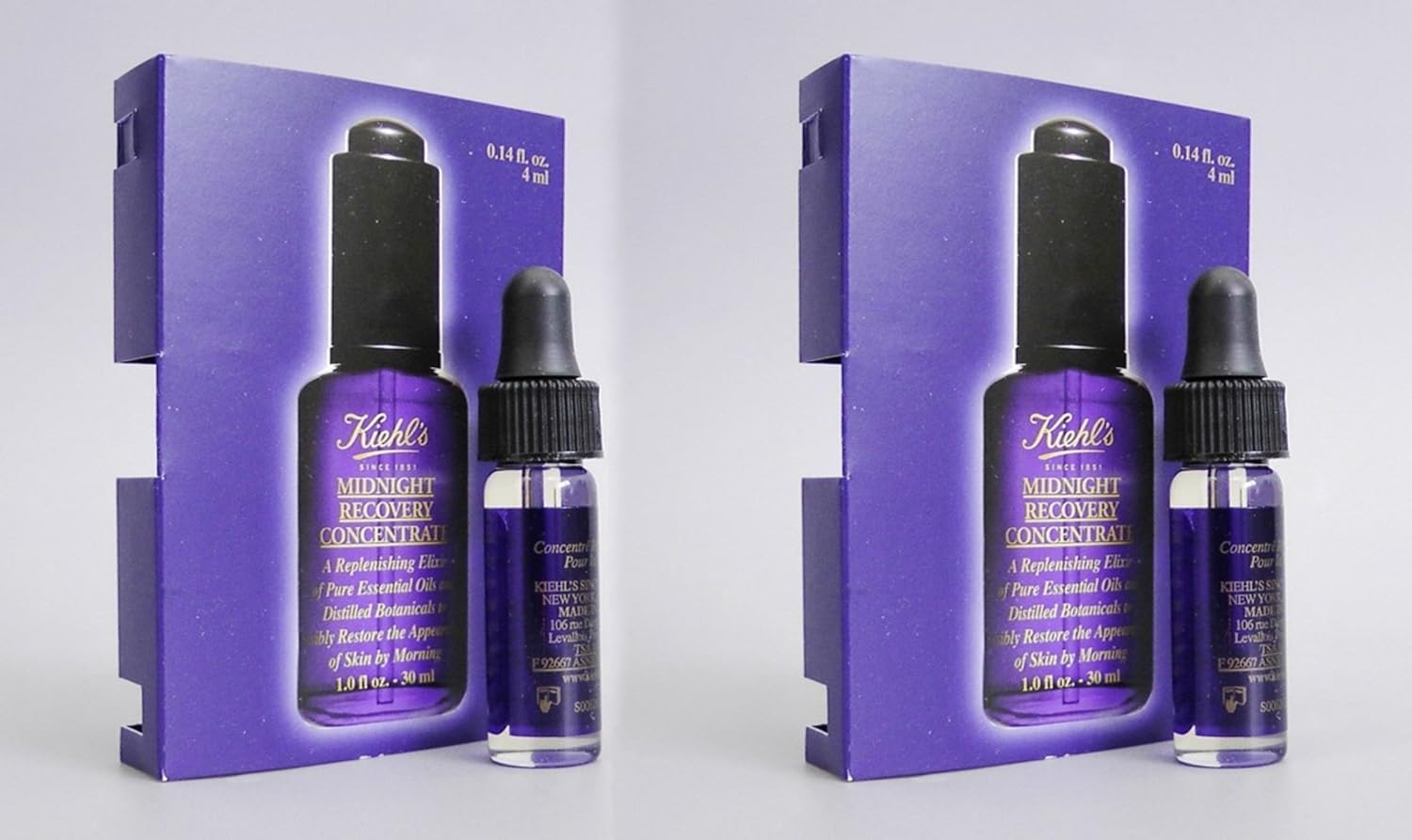 midnight recovery concentrate sample