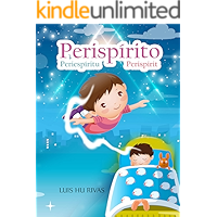 Perispírito: Livro em três idiomas (português - espanhol - inglês) (Kit Evangelho 1) (Portuguese Edition) book cover Perispírito: Livro em três idiomas (português - espanhol - inglês) (Kit Evangelho 1) (Portuguese Edition) book cover