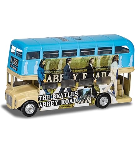 Amazon.com: Corgi Diecast Model Cars - CC82342 The Beatles, London
