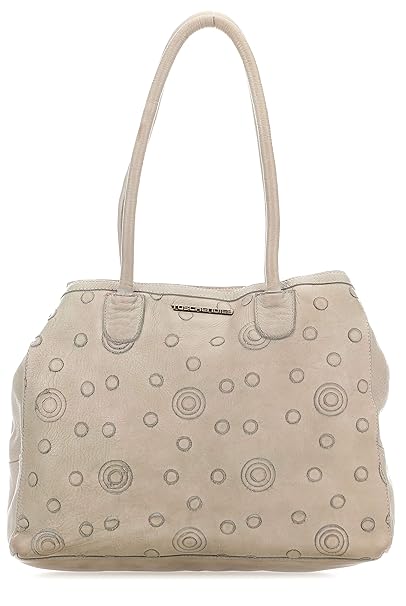 Taschendieb-Wien Handtasche perlmutt