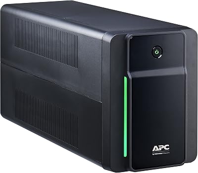 APC Back-UPS 1600VA BX1600MI UPS Battery Backup & Surge Protector