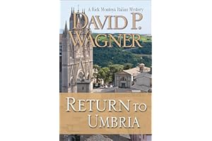 Return to Umbria (Rick Montoya Italian Mysteries Book 4)