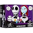 Disney Stitch Paint Your Own Plaster Figures Set for Kids Teenagers DIY Crafts Art Set Activity Stitch Gifts (Black Jack - 2 Pack)