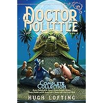 Doctor Dolittle the Complete Collection, Vol. 1: The Voyages of