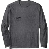 NY Brooklyn Long Sleeve T-Shirt