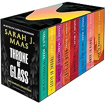 A Court of Thorns and Roses Paperback Box Set (5 Books): 9